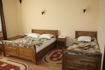 Фото Гостевой дом Cabana Iza г. Bîrsana 5
