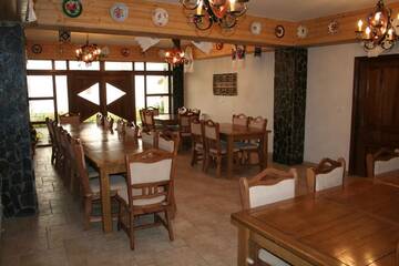 Фото Гостевой дом Cabana Iza г. Bîrsana 3